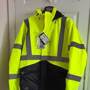 Helly Hansen hi vis 3xl
